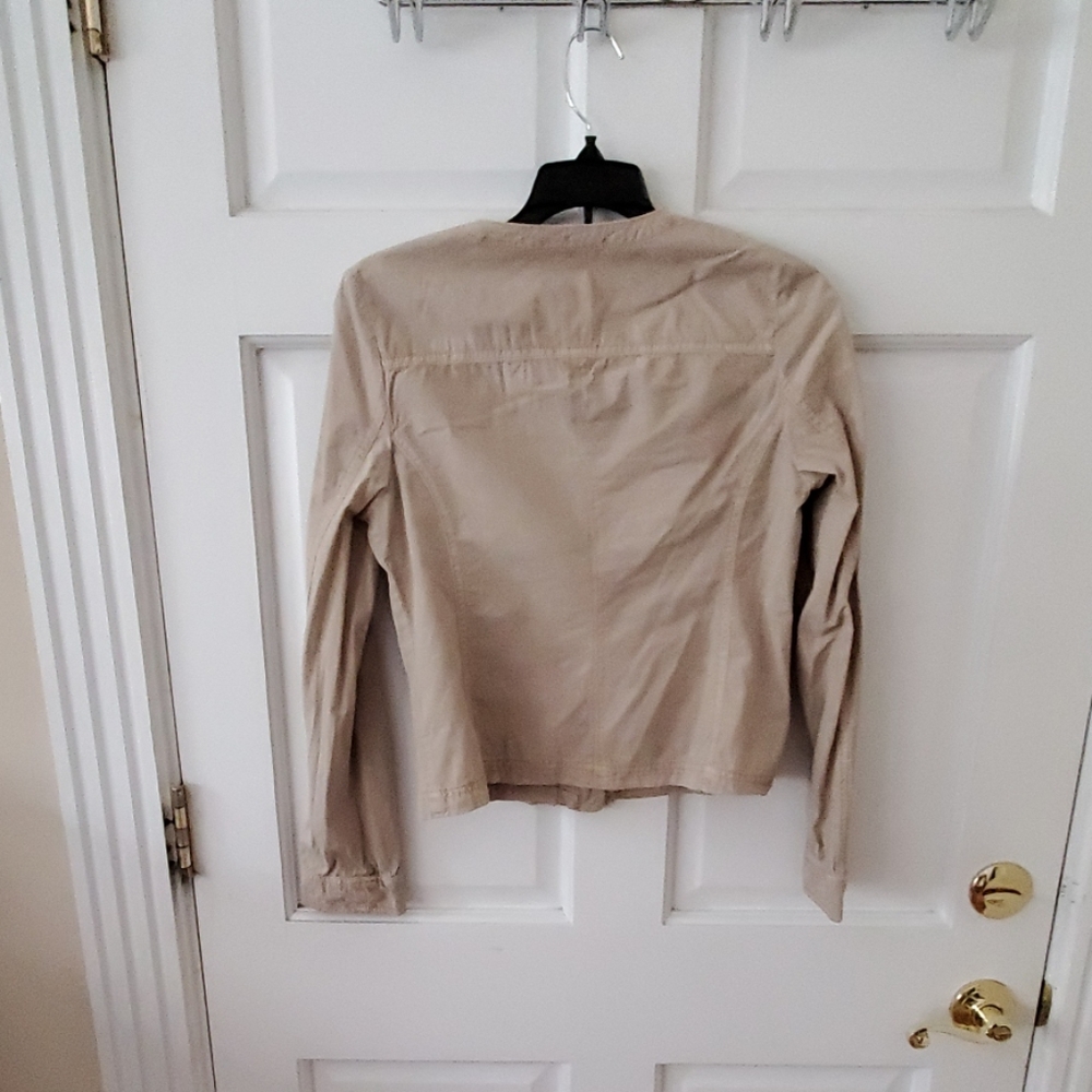 Beige Jacket - image 2